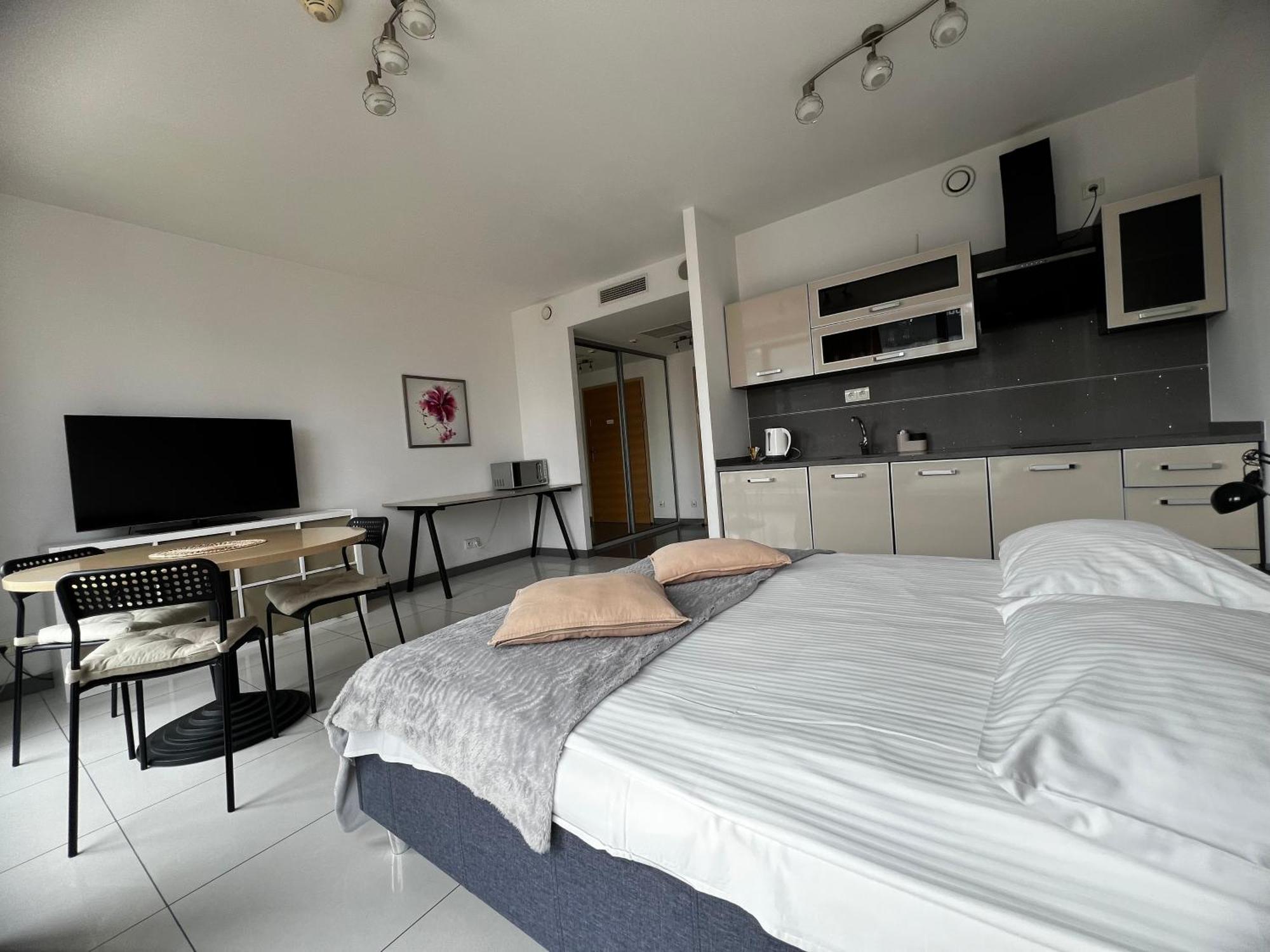 Silver Apartments Breslavia Exterior foto