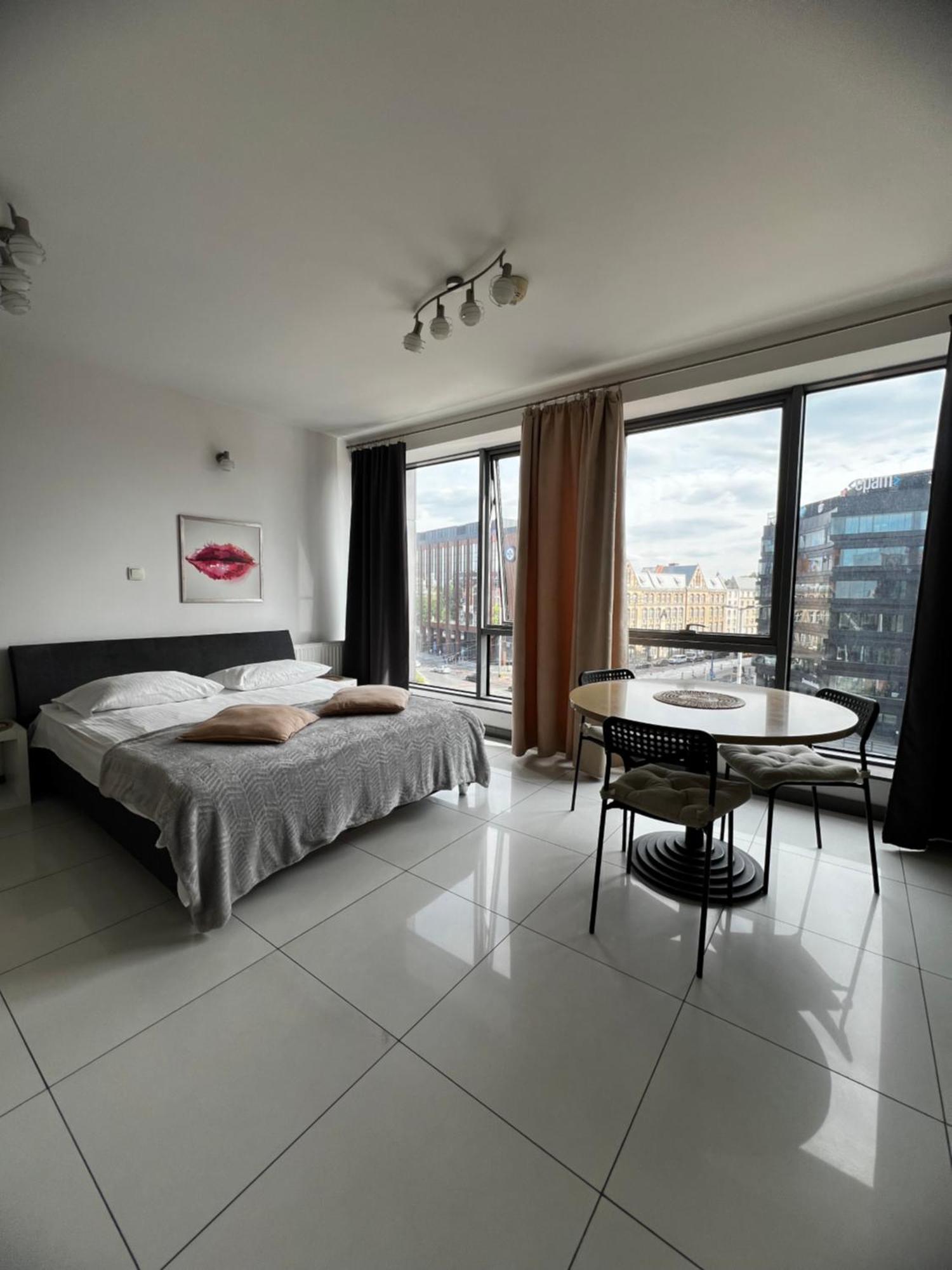 Silver Apartments Breslavia Exterior foto
